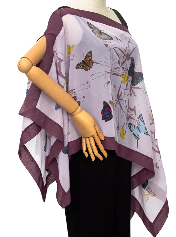 Blusa Pañoleta