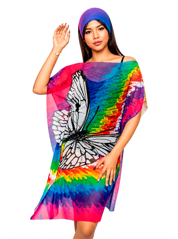 Vestido de playa