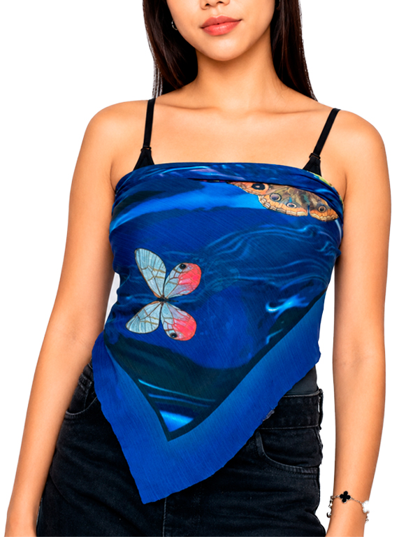 Pañoleta Chiffon